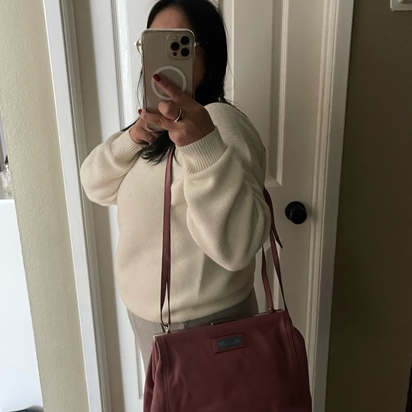 PRADA pink crossbody - Picture 5 of 9